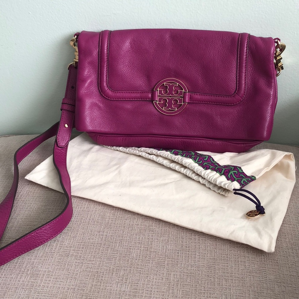 Tory Burch crossbody bag - never used